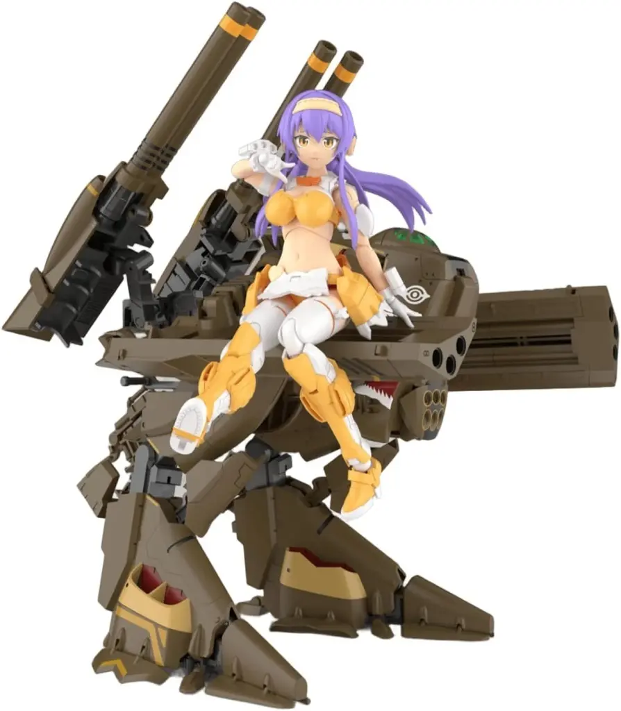 Plastic Model Kit - MACROSS Frontier / VB-6 König Monster