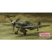 1/72 Scale Model Kit - Fighter aircraft model kits / Messerschmitt Bf 109