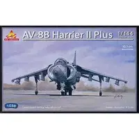 1/144 Scale Model Kit - Fighter aircraft model kits / McDonnell Douglas AV-8B Harrier II