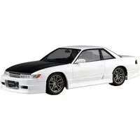 1/24 PS13 SILVIA '91 AERO CUSTOM (NISSAN) Model Kit
