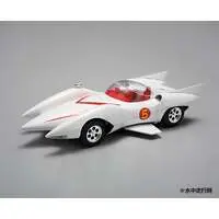 1/24 Scale Model Kit - Mach GoGoGo (Speed Racer) / The Mach 7 Full Version