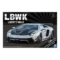 1/24 Scale Model Kit - Lamborghini / Lamborghini Aventador