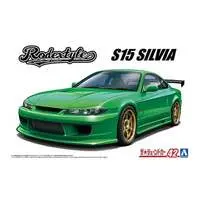 1/24 RODEXTYLE S15 SILVIA '99(NISSAN) Model Kit