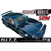 1/24 KNIGHT RIDER KNIGHT 2000 K.I.T.T. SPM Model Kit