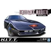 1/24 KNIGHT RIDER KNIGHT 2000 K.I.T.T. SEASON III Model Kit