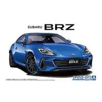 1/24 SUBARU ZD8 SUBARU BRZ '21 Model Kit