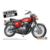 Plastic Model Kit - Honda / Honda CB750F