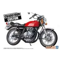 1/12 Scale Model Kit - Honda / Honda CB400 Four