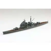 1/700 Scale Model Kit - WATER LINE SERIES / Japanese cruiser Chokai