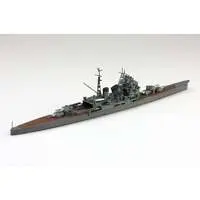 1/700 Scale Model Kit - WATER LINE SERIES / Japanese cruiser Chokai