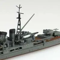 1/700 Scale Model Kit - WATER LINE SERIES / Japanese cruiser Chokai