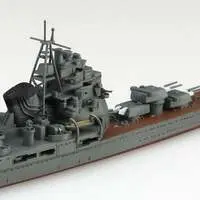 1/700 Scale Model Kit - WATER LINE SERIES / Japanese cruiser Chokai