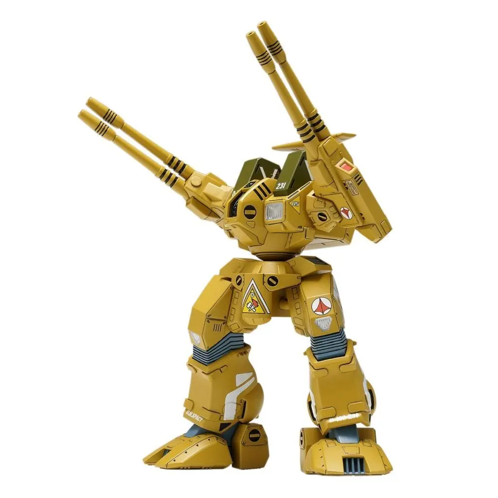 1/100 Scale Model Kit - 1/72 Scale Model Kit - Super Dimension Fortress Macross / ADR-04-Mk.X Destroid Defender