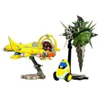 Plastic Model Kit - Space Dandy