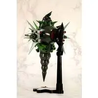 Plastic Model Kit - Space Dandy