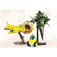 Plastic Model Kit - Space Dandy