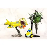 Plastic Model Kit - Space Dandy