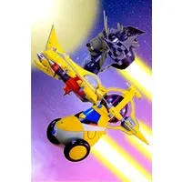 Plastic Model Kit - Space Dandy