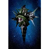 Plastic Model Kit - Space Dandy