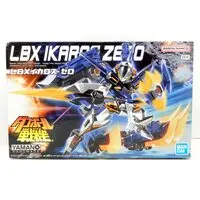 Plastic Model Kit - Danball Senki / LBX Ikaros Zero