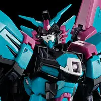 Gundam Models - NEW MOBILE REPORT GUNDAM WING / Gundam Epyon