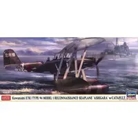 1/72 Scale Model Kit - Reconnaissance aircraft