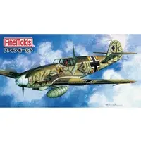 1/72 Scale Model Kit - Fighter aircraft model kits / Messerschmitt Bf 109