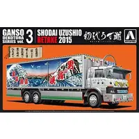 1/32 Scale Model Kit - Dekotora/art trucks