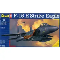 1/48 Scale Model Kit - Fighter aircraft model kits / F-15 Strike Eagle