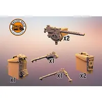 1/72 Scale Model Kit - Weapon