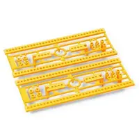 Plastic Model Supplies - Universal Arm set