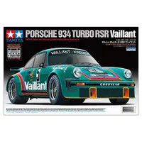 1/24 SCALE PORSCHE 934 TURBO RSR Vaillant Model Kit