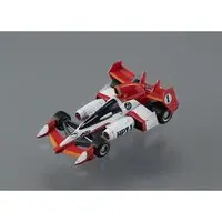 1/43 Scale Model Kit - Future GPX Cyber Formula / Knight Savior-005
