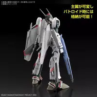 HIGH GRADE (HG) - 1/100 Scale Model Kit - MACROSS Frontier / Sheryl Nome & VF-25F Messiah Valkyrie