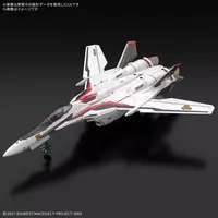 HIGH GRADE (HG) - 1/100 Scale Model Kit - MACROSS Frontier / Sheryl Nome & VF-25F Messiah Valkyrie