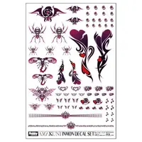 Decals - Plastic Model Parts - Plastic Model Supplies - Detail-Up Parts