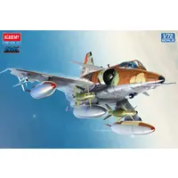 1/72 Scale Model Kit - Fighter aircraft model kits / IAI Kfir