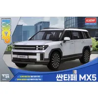 1/24 Scale Model Kit - Hyundai