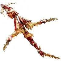 ARCANADEA - XenoAlma Blaze Ophis Model Kit