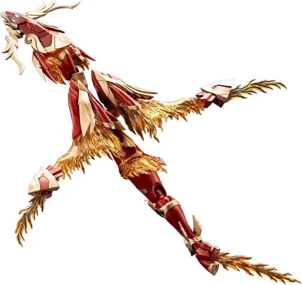 ARCANADEA - XenoAlma Blaze Ophis Model Kit