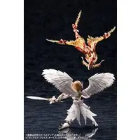 ARCANADEA - XenoAlma Blaze Ophis Model Kit
