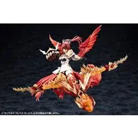 ARCANADEA - XenoAlma Blaze Ophis Model Kit