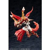 ARCANADEA - XenoAlma Blaze Ophis Model Kit