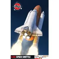 1/144 Scale Model Kit - Space Shuttle