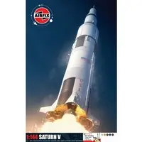 1/144 Scale Model Kit - Spacecraft / Saturn V