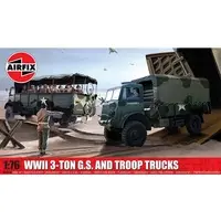 1/76 Scale Model Kit - Vehicle