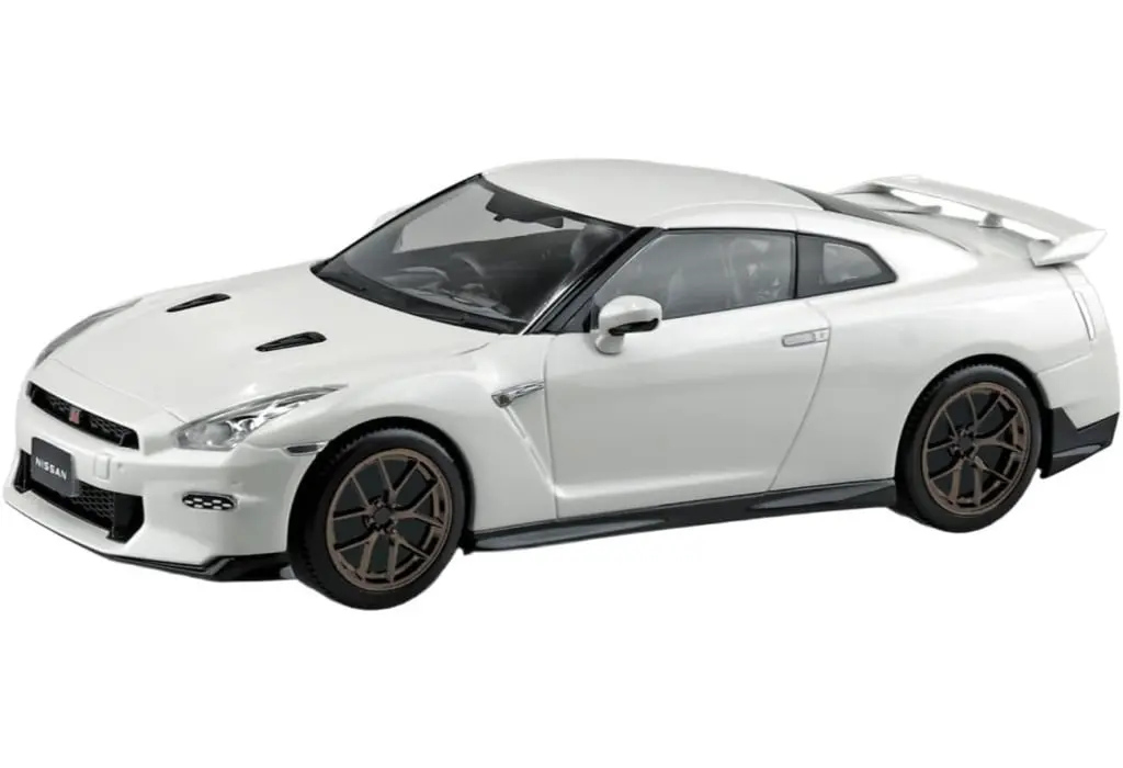 1/32 Scale Model Kit - NISSAN / Nissan GT-R
