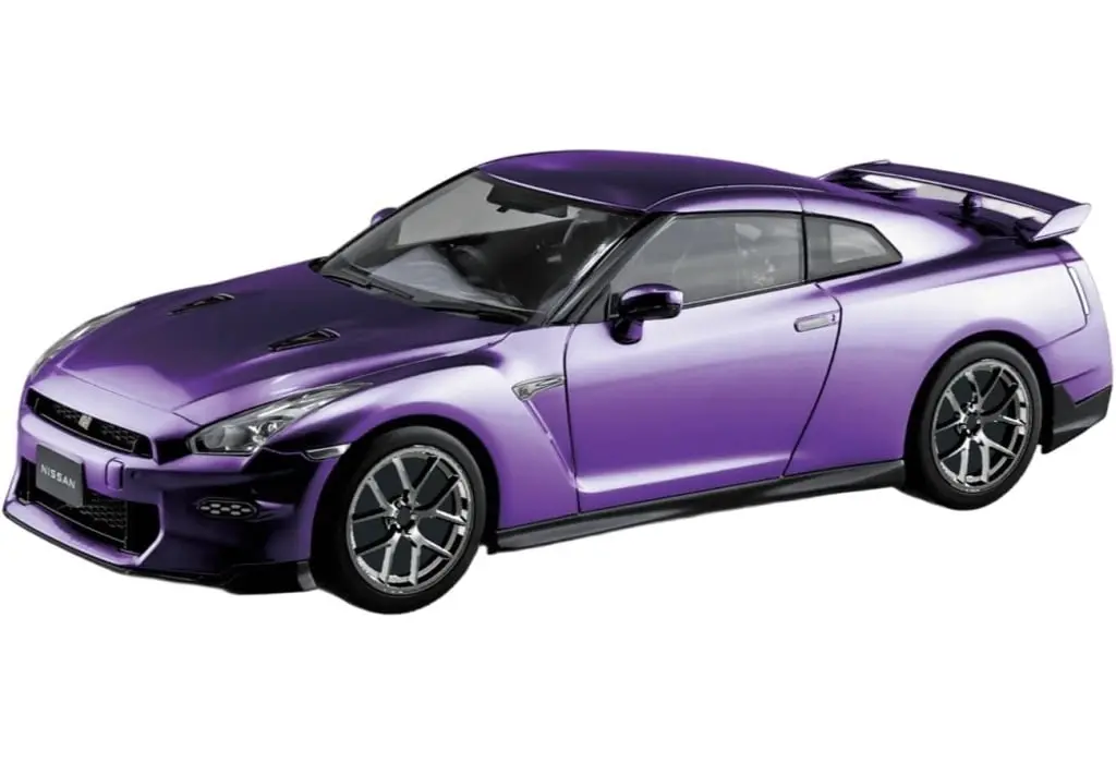1/32 Scale Model Kit - NISSAN / Nissan GT-R