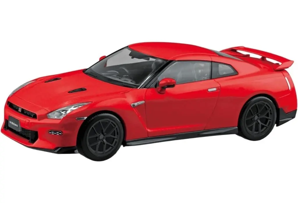 1/32 Scale Model Kit - NISSAN / Nissan GT-R