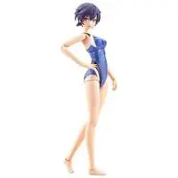 Plastic Model Kit - SOUSAI SHOJO TEIEN / Rui Saotome